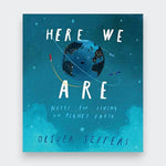 Here we are book