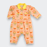 Butterfly Meadow Cotton Jumper