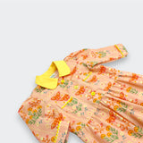 Butterfly Meadow Cotton Jumper