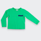 Jade Green Tee