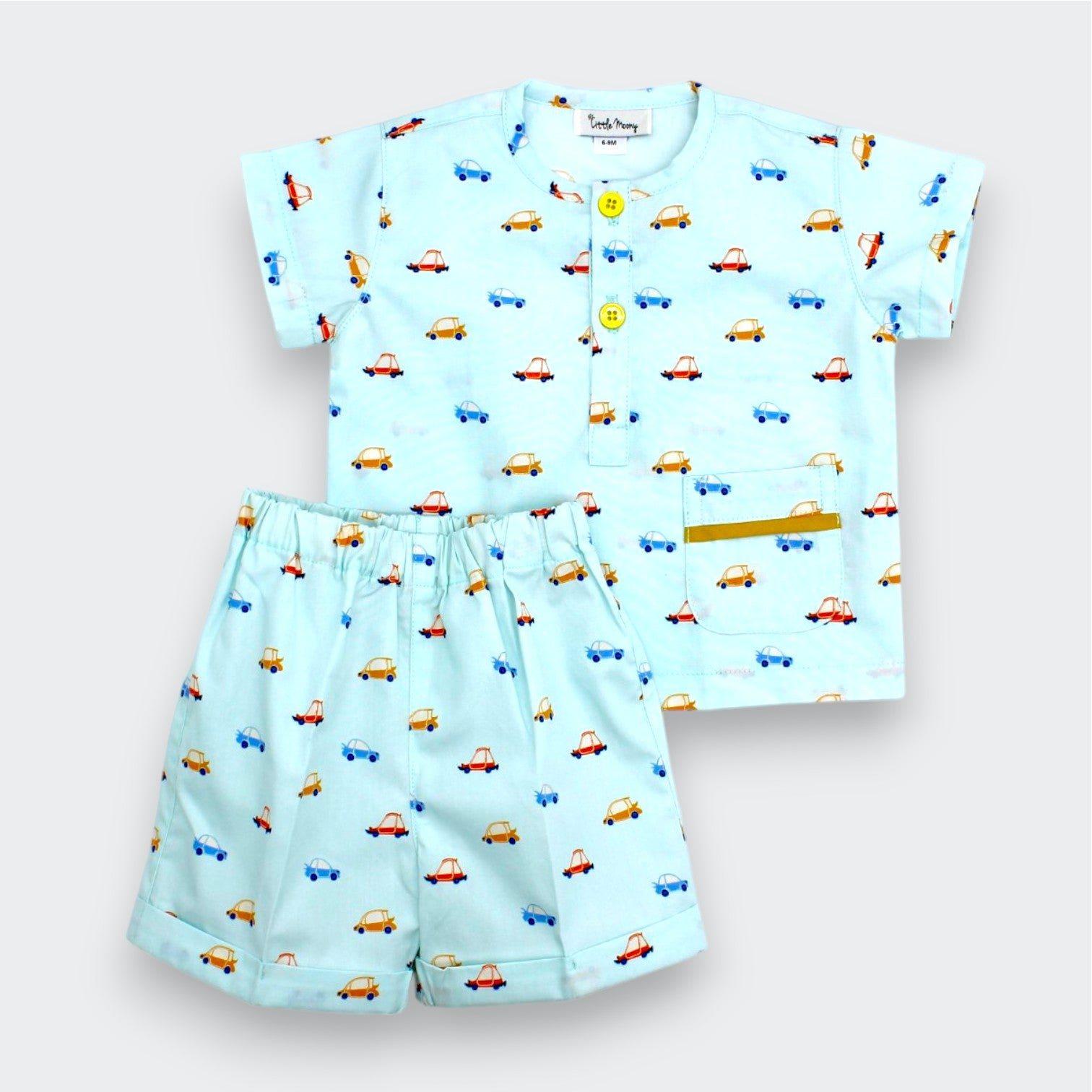 CIty Cruiser set