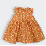 Tulip Dress Back View