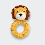 lion rattle