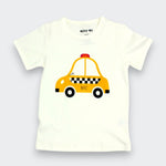 White Tee Taxi
