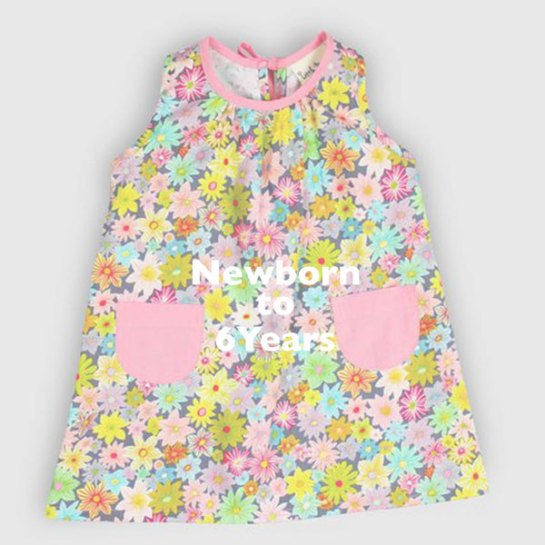 Dresses for baby and girls