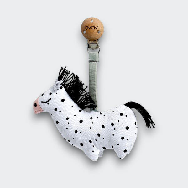 Little Moony horse baby carrier clip