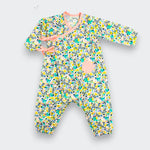 Baby Girl Wildfield Kimono style one piece