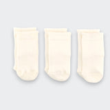 3 pairs of baby socks
