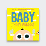 Little Moony Book titled This is Baby cover