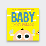 Little Moony Book titled This is Baby cover