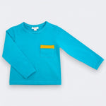long sleeve tee for baby and toddler, Little Moony