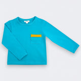 long sleeve tee for baby and toddler, Little Moony