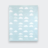 Baby Organic Cloud Blanket Litte Moony