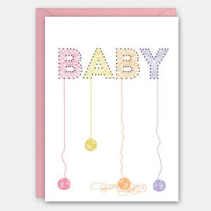 Baby Card