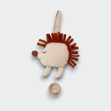 Little Moony Hedgehog musical mobile for infants