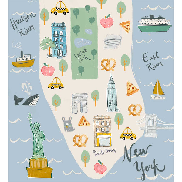 New York City Art Print - Urban Inspiration for Your Space