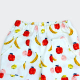 Little Fruit Patch Straight Flannel Pants