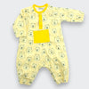 Bear Buddies Flannel Romper