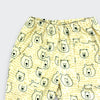 Bear Buddies Flannel Pants Detail View