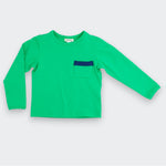Jade Green Tee