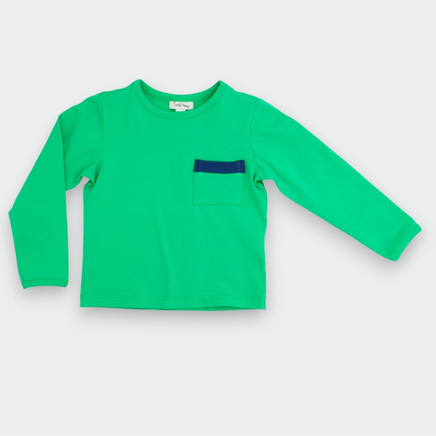 Jade Green Tee