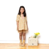 Sunbeam Meadow Ribbon Dress