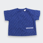Blue Star Top Front View