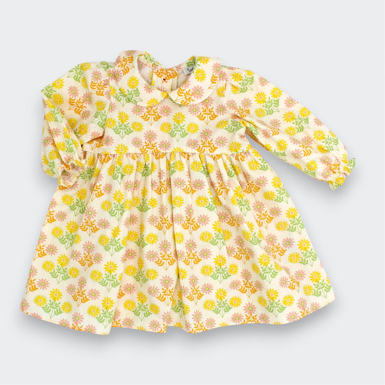 Floral Meadow Dress