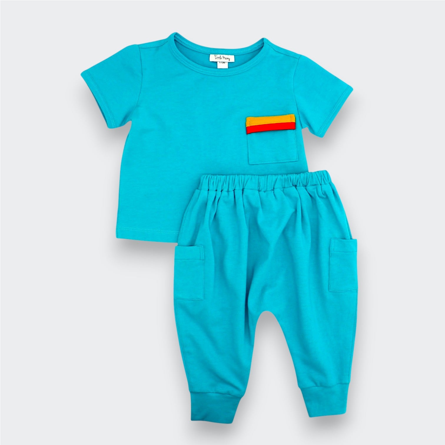 Bora Bora Blue Set
