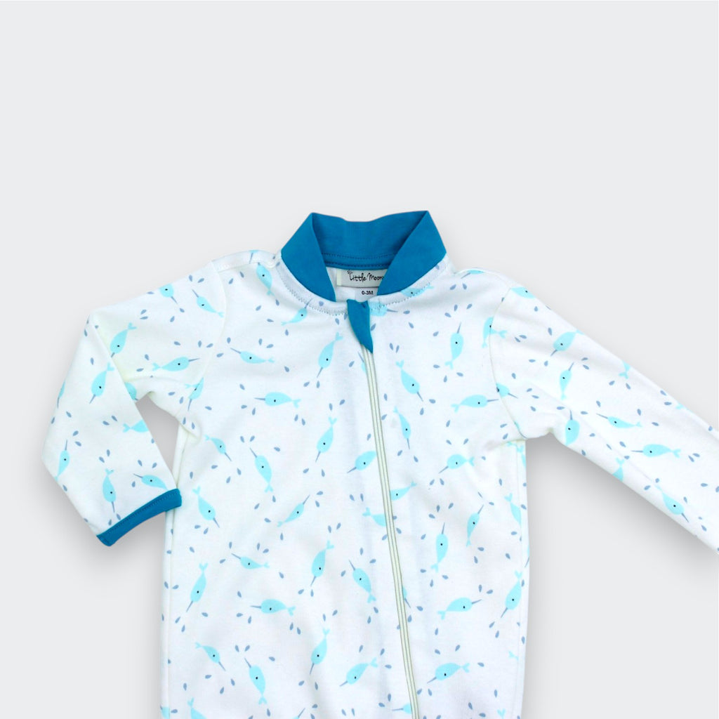Narwal zip