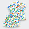 Party Dinosaur Camp Set