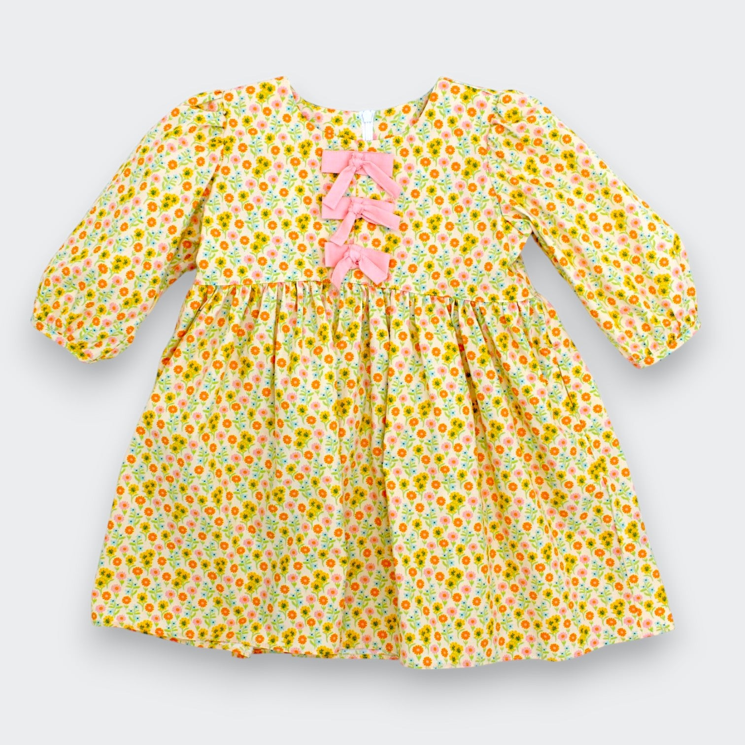 Ribbon Dress