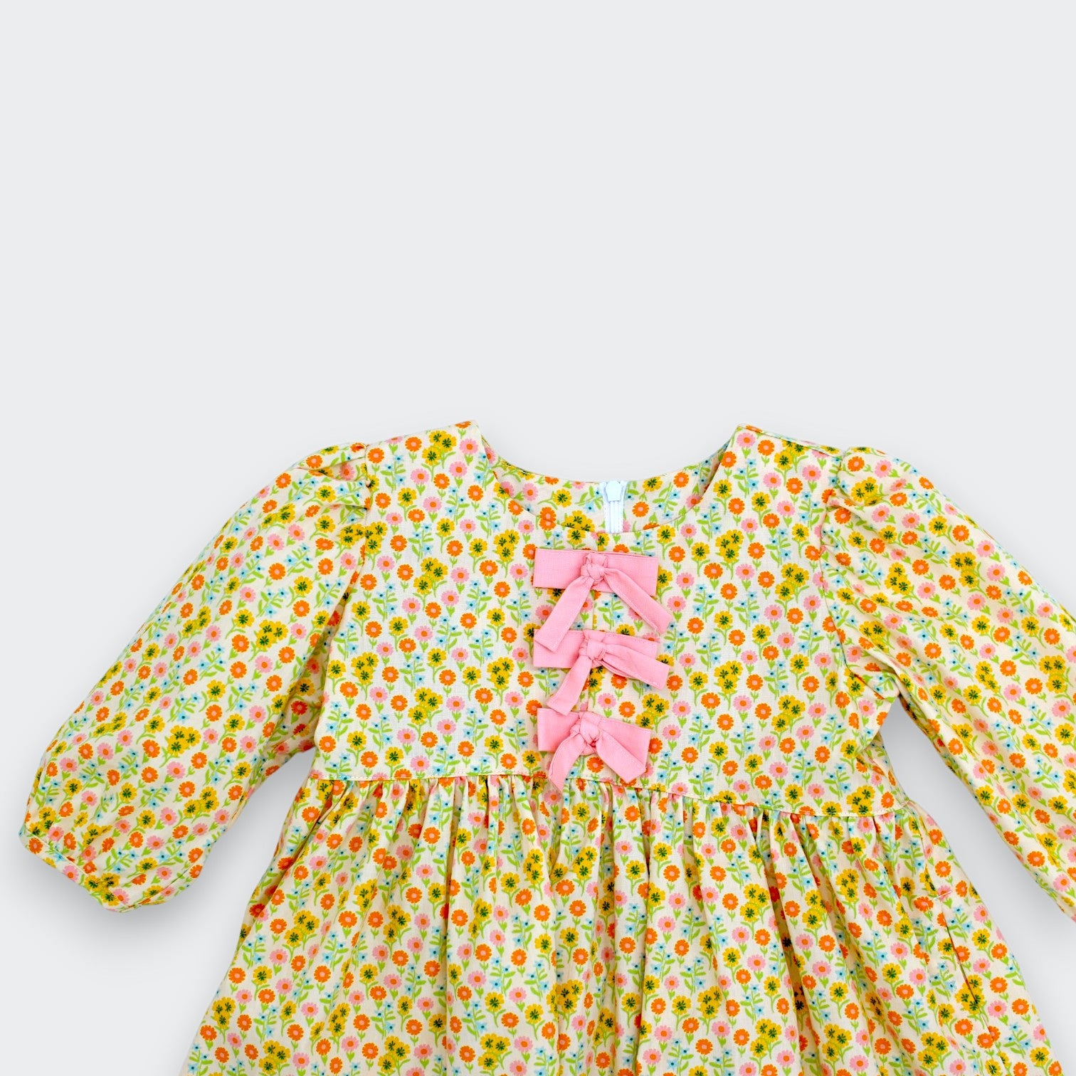 Dress Detail