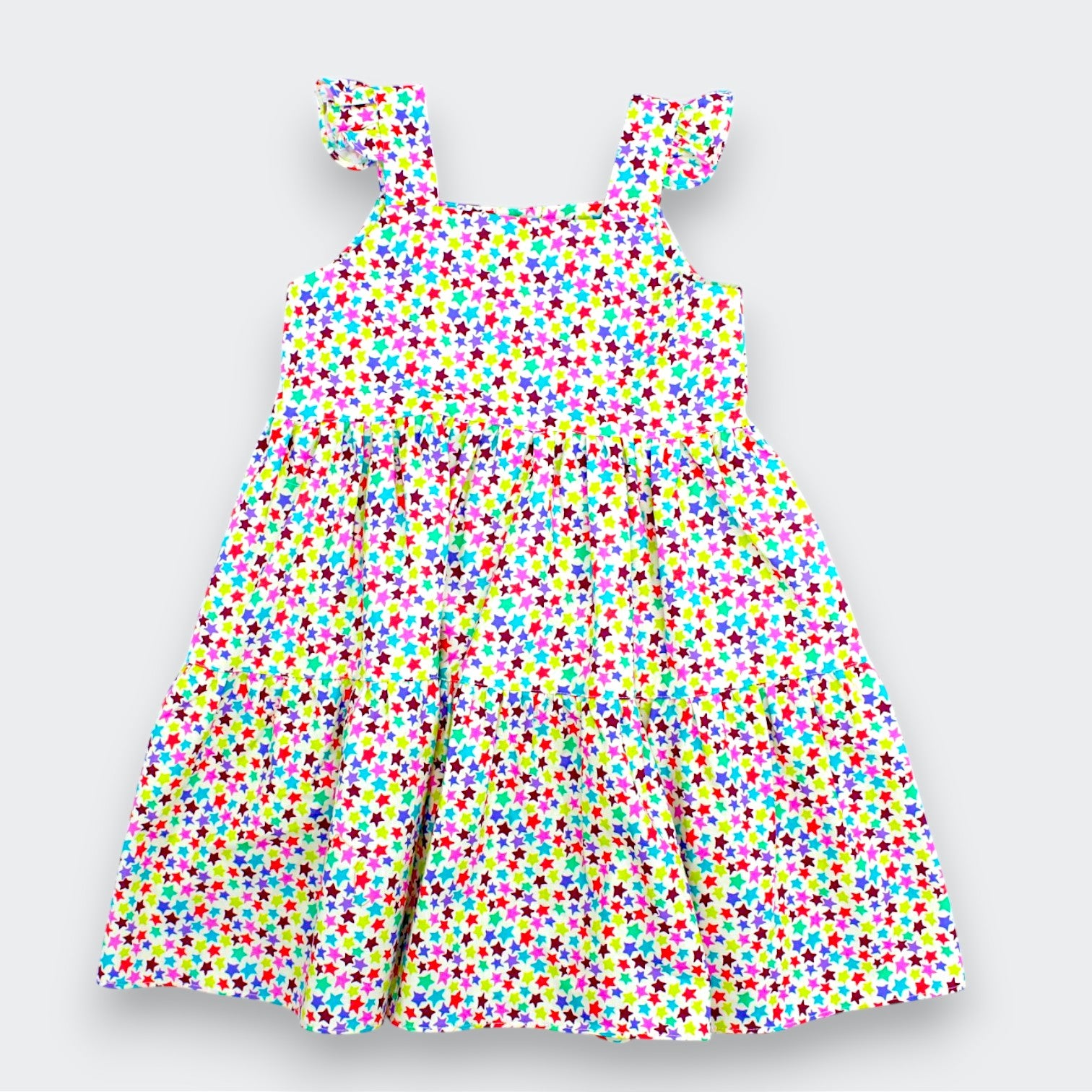 Tier Dress