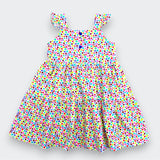 Tier Dress Back