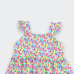 Tier Dress Detail