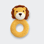 lion rattle