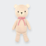 Bear Doll 12" - Light Pink