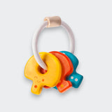 Little Moony Plantoys Baby Key Rattle Sensory