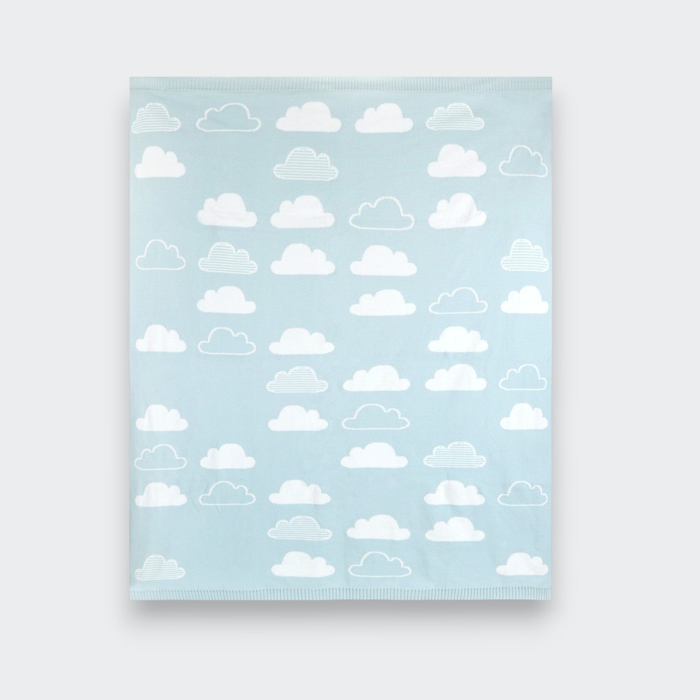 Baby Organic Cloud Blanket Litte Moony
