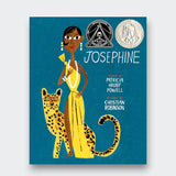 Little Moony Josephine hardcover picture book with beautifully illustrated pages for children.