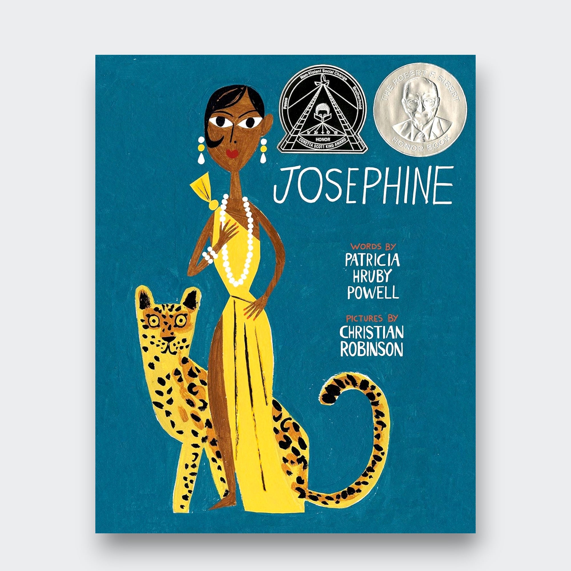 Little Moony Josephine hardcover picture book with beautifully illustrated pages for children.