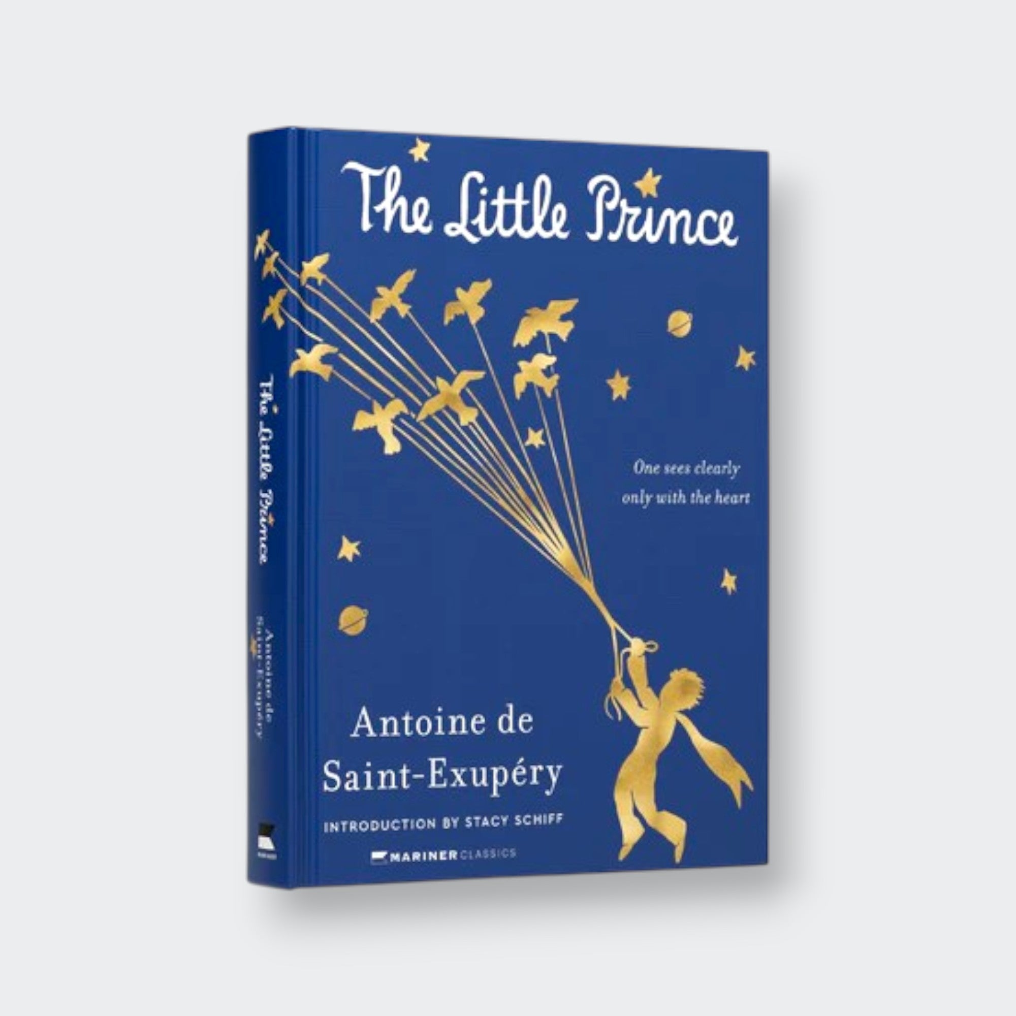 Little Moony The Little Prince Deluxe Edition children's classic book about friendship, imagination, and kindness for young readers and families