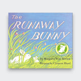 Little Moony The Runaway Bunny book, a beloved children’s classic about a little bunny’s imaginative adventure for young children