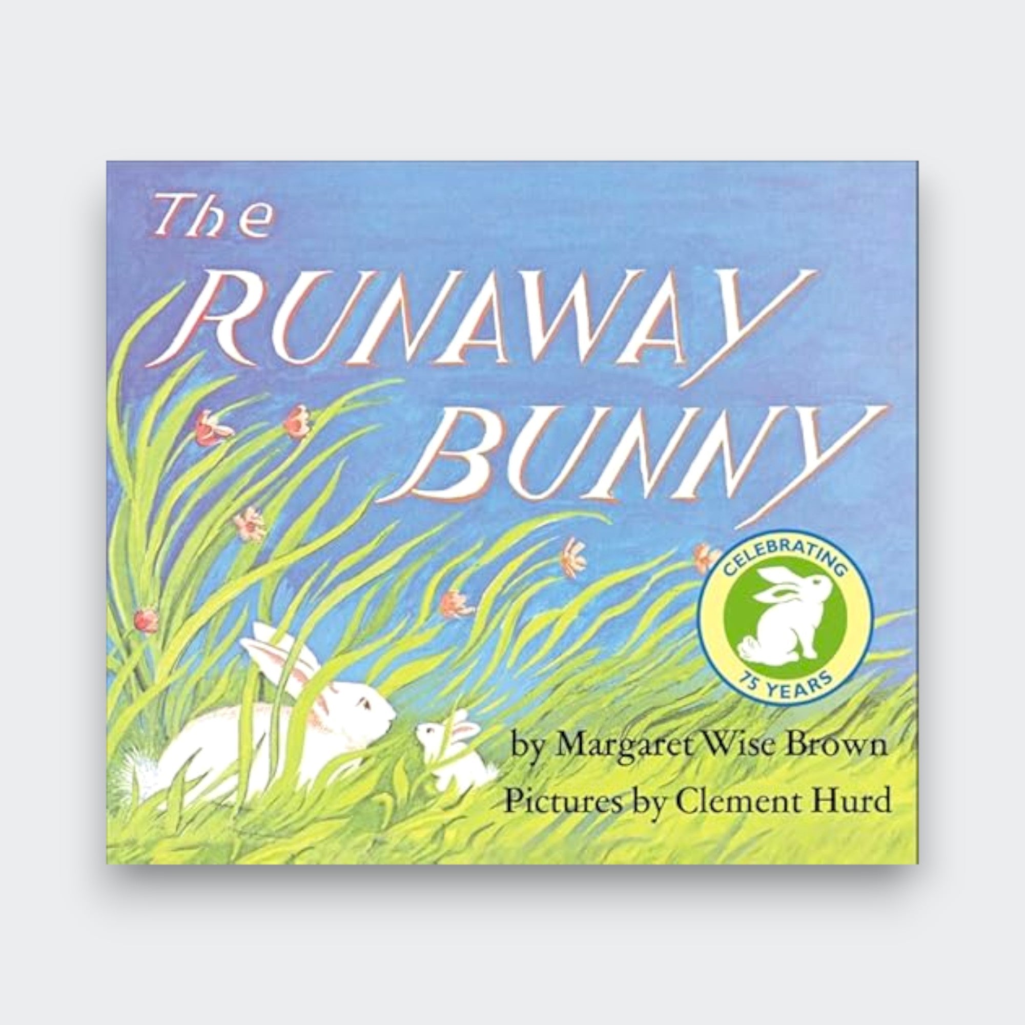 Little Moony The Runaway Bunny book, a beloved children’s classic about a little bunny’s imaginative adventure for young children