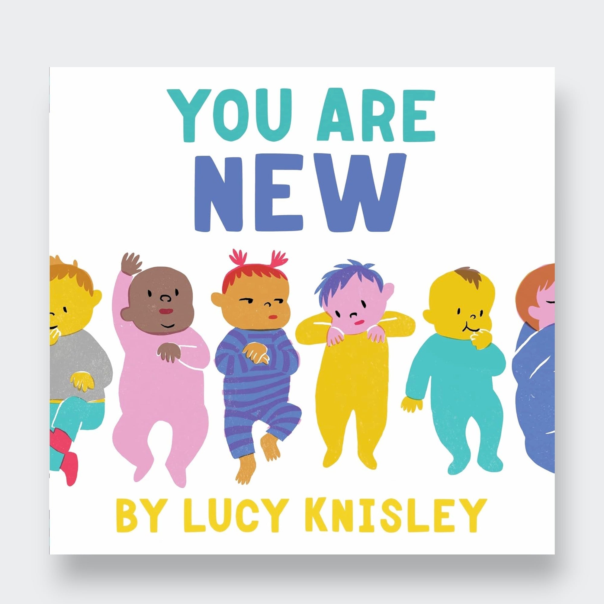 Little Moony You Are New hardcover picture book with beautifully illustrated pages for babies and toddlers.