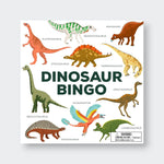 Little Moony Dinosaur Bingo family game for kids.