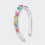 Little Moony Ice Cream Popsicle Headband for girls.