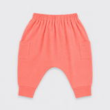 Coral Reef Knit Jogger Pants