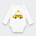 Little Moony Bodysuit New York Taxi